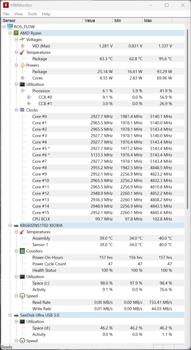 Test AMD Radeon 8060S kontra NVIDIA GeForce RTX 4060 oraz GeForce RTX 4070. Test topowego APU Strix Halo w grach [52]