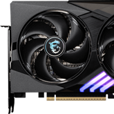 MSI GeForce RTX 5070 Gaming Trio