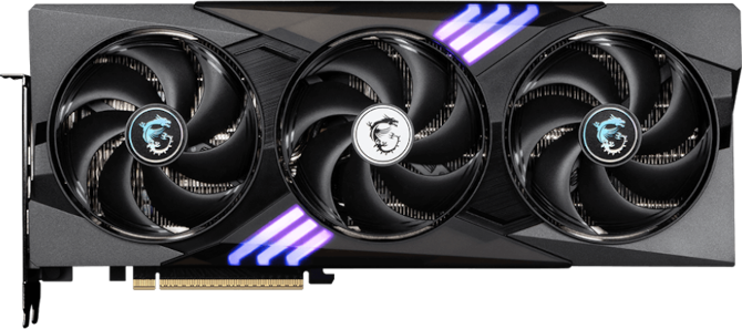 Test karty graficznej MSI GeForce RTX 5070 Gaming Trio - Chłodzenie na miarę oczekiwań? Founders Edition może pozazdrościć [nc1]
