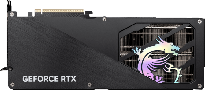 Test karty graficznej MSI GeForce RTX 5070 Gaming Trio - Chłodzenie na miarę oczekiwań? Founders Edition może pozazdrościć [nc1]