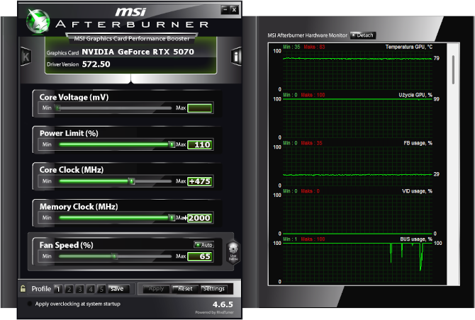 Test karty graficznej NVIDIA GeForce RTX 5070 - Nowe wersja NVIDIA GeForce RTX 4070 Super. Podobna wydajność w podobnej cenie... [nc1]