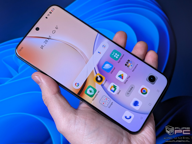 Test smartfona realme 14 Pro+. Snapdragon 7s Gen 3 z baterią 6000 mAh i dobrymi aparatami w obudowie z certyfikatem IP69 [nc1]