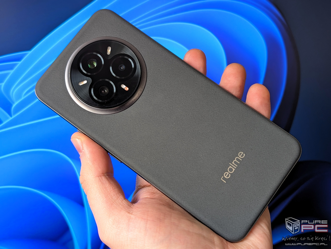 Test smartfona realme 14 Pro+. Snapdragon 7s Gen 3 z baterią 6000 mAh i dobrymi aparatami w obudowie z certyfikatem IP69 [nc1]