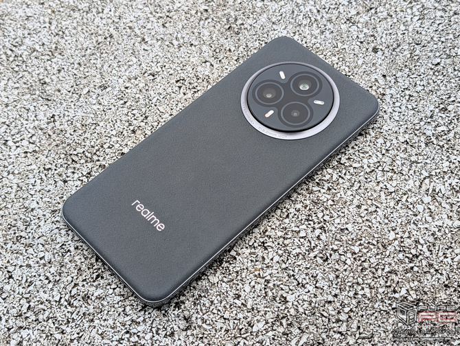 Test smartfona realme 14 Pro+. Snapdragon 7s Gen 3 z baterią 6000 mAh i dobrymi aparatami w obudowie z certyfikatem IP69 [nc1]