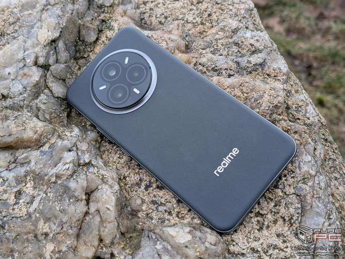 Test smartfona realme 14 Pro+. Snapdragon 7s Gen 3 z baterią 6000 mAh i dobrymi aparatami w obudowie z certyfikatem IP69 [nc1]