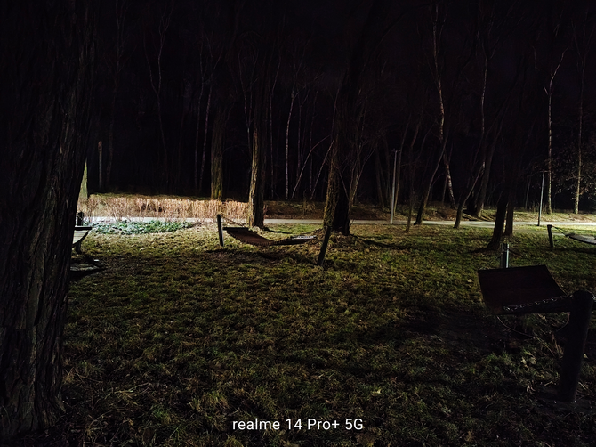 Test smartfona realme 14 Pro+. Snapdragon 7s Gen 3 z baterią 6000 mAh i dobrymi aparatami w obudowie z certyfikatem IP69 [nc19]