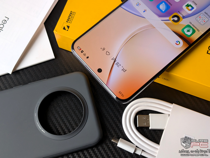 Test smartfona realme 14 Pro+. Snapdragon 7s Gen 3 z baterią 6000 mAh i dobrymi aparatami w obudowie z certyfikatem IP69 [nc1]