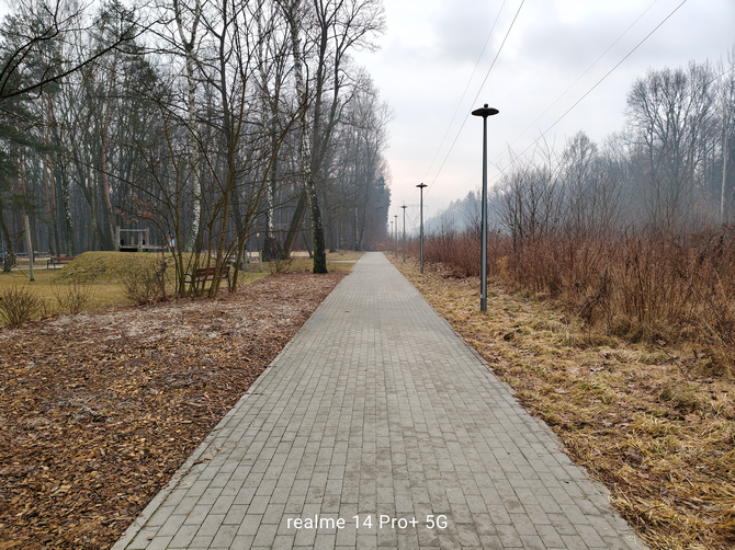 Test smartfona realme 14 Pro+. Snapdragon 7s Gen 3 z baterią 6000 mAh i dobrymi aparatami w obudowie z certyfikatem IP69 [nc1]