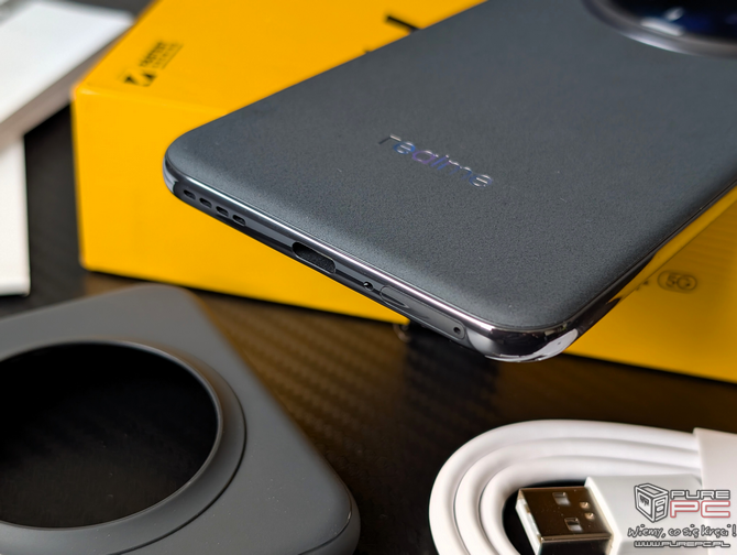 Test smartfona realme 14 Pro+. Snapdragon 7s Gen 3 z baterią 6000 mAh i dobrymi aparatami w obudowie z certyfikatem IP69 [nc1]