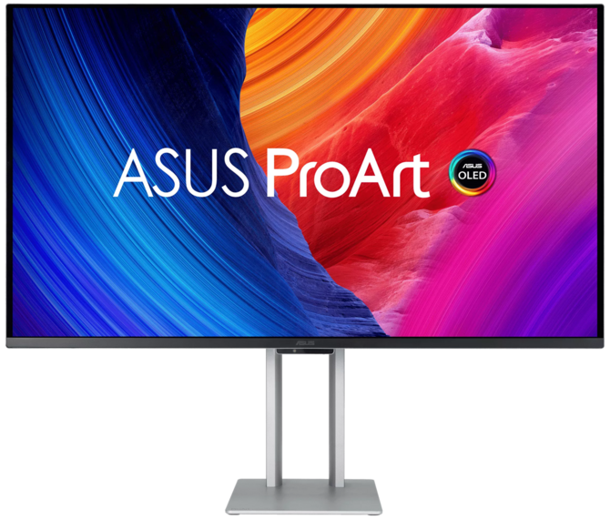 Test ASUS ProArt OLED PA32UCDM - Monitor 4K OLED, który wygląda jak do biura, ale świetnie sprawdzi się także w grach [nc1]