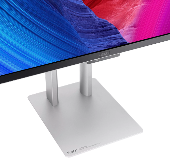Test ASUS ProArt OLED PA32UCDM - Monitor 4K OLED, który wygląda jak do biura, ale świetnie sprawdzi się także w grach [nc1]