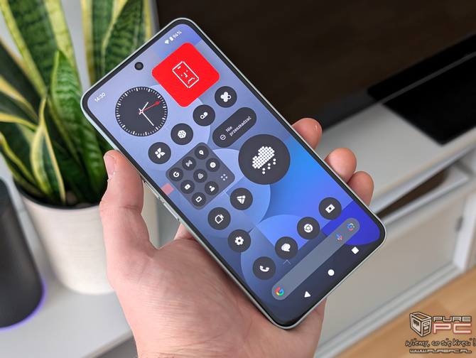 Test smartfona Nothing Phone (3a) Pro - niecodzienne połączenie szalonego designu i solidnej specyfikacji [nc1]