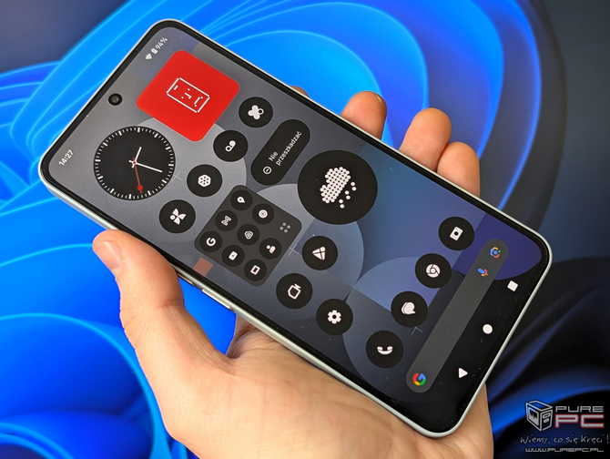 Test smartfona Nothing Phone (3a) Pro - niecodzienne połączenie szalonego designu i solidnej specyfikacji [nc1]