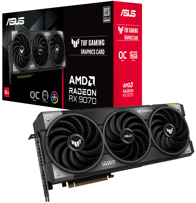 Test kart graficznych AMD Radeon RX 9070 vs NVIDIA GeForce RTX 5070 - Która jest wydajniejsza i bardziej opłacalna? [nc1]