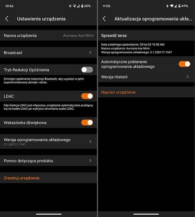 Recenzja Creative Aurvana Ace Mimi. Ich największą zaletą jest jakość dźwięku. Sprawdź, czy warto je kupić [nc1]