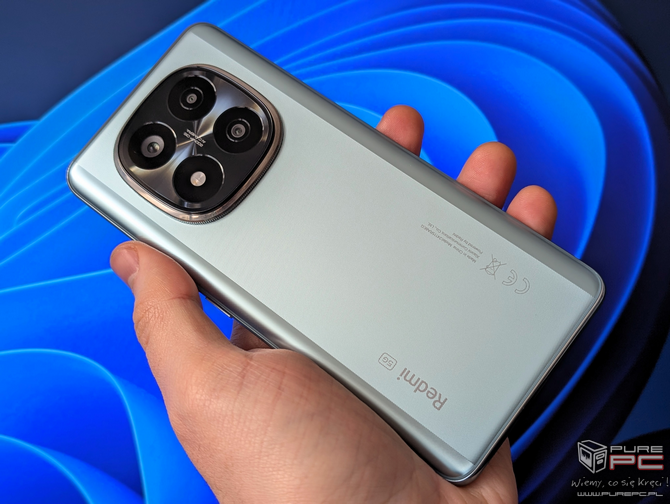 Test smartfona Redmi Note 14 Pro+. Aparaty z poprzednika w obudowie POCO X7, czyli prawie jak dzieło dr Frankensteina [nc1]