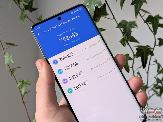 Test smartfona Redmi Note 14 Pro+. Aparaty z poprzednika w obudowie POCO X7, czyli prawie jak dzieło dr Frankensteina [nc1]