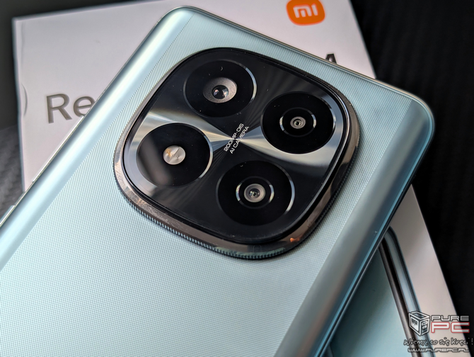 Test smartfona Redmi Note 14 Pro+. Aparaty z poprzednika w obudowie POCO X7, czyli prawie jak dzieło dr Frankensteina [nc1]