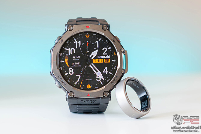 Recenzja Amazfit T-Rex 3. Wygoda, długi czas pracy, wiele funkcji sportowych, czytelny wyświetlacz i atrakcyjna cena [nc1]