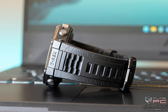 Recenzja Amazfit T-Rex 3. Wygoda, długi czas pracy, wiele funkcji sportowych, czytelny wyświetlacz i atrakcyjna cena [nc1]