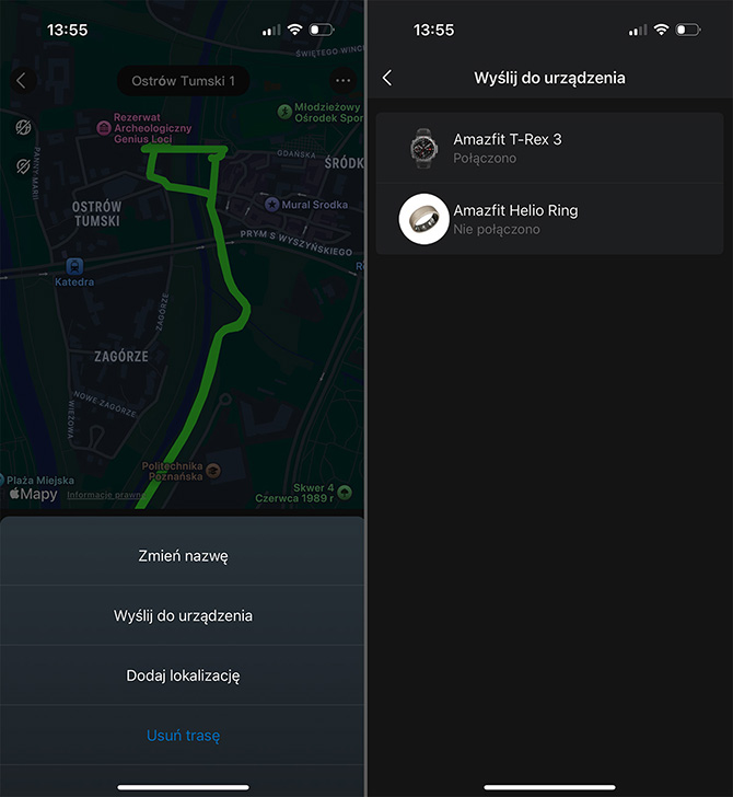 Recenzja Amazfit T-Rex 3. Wygoda, długi czas pracy, wiele funkcji sportowych, czytelny wyświetlacz i atrakcyjna cena [nc1]