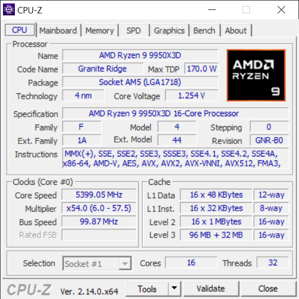 Test AMD Ryzen 9 9950X3D - Najlepszy procesor do grania i pracy, chociaż sporo kosztuje. AMD zadaje mocny cios konkurencji [nc1]