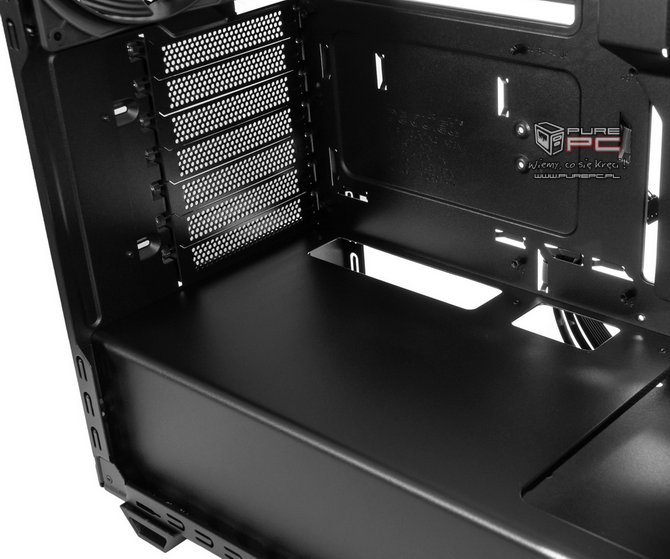 Test obudowy komputerowej be quiet! Pure Base 501 DX - Czyli Pure Base 501 Airflow plus dodatkowy wentylator i listwy ARGB [nc1]