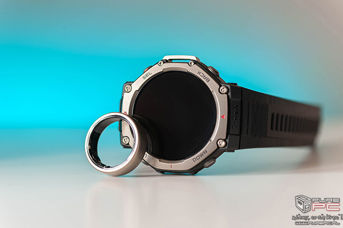 Recenzja Amazfit Helio Ring. Pierścionek na trening i do spania za trochę ponad 500 zł. Fajny, ale nie idealny [nc1]