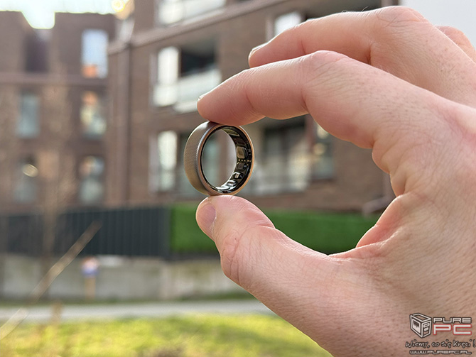 Recenzja Amazfit Helio Ring. Pierścionek na trening i do spania za trochę ponad 500 zł. Fajny, ale nie idealny [nc1]
