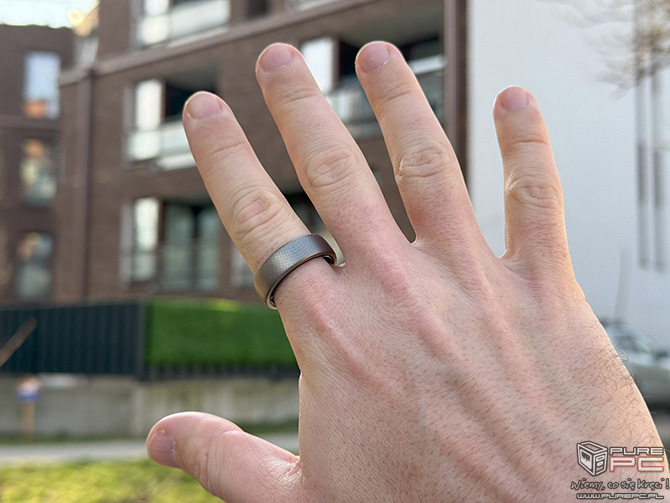 Recenzja Amazfit Helio Ring. Pierścionek na trening i do spania za trochę ponad 500 zł. Fajny, ale nie idealny [nc1]