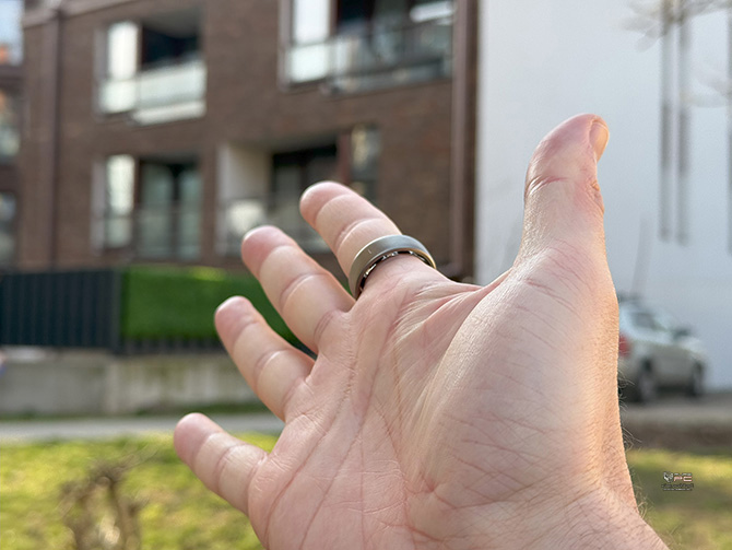 Recenzja Amazfit Helio Ring. Pierścionek na trening i do spania za trochę ponad 500 zł. Fajny, ale nie idealny [nc1]
