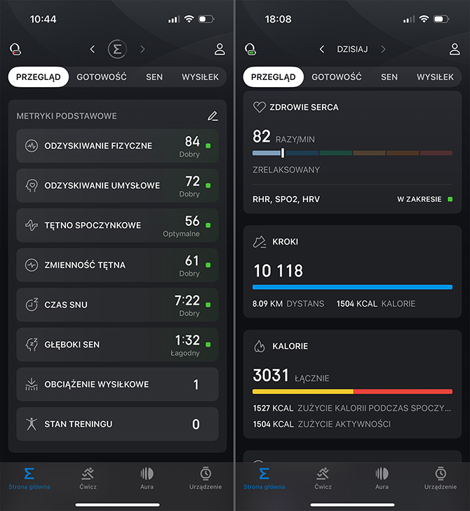 Recenzja Amazfit Helio Ring. Pierścionek na trening i do spania za trochę ponad 500 zł. Fajny, ale nie idealny [nc1]