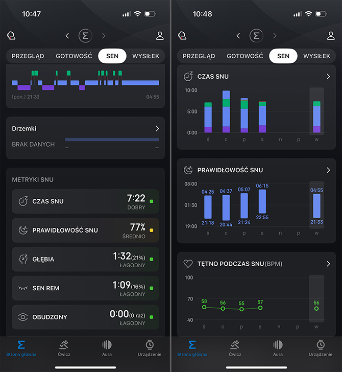 Recenzja Amazfit Helio Ring. Pierścionek na trening i do spania za trochę ponad 500 zł. Fajny, ale nie idealny [nc1]
