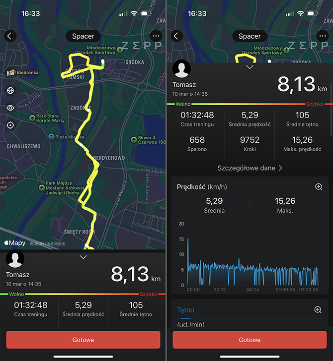Recenzja Amazfit Helio Ring. Pierścionek na trening i do spania za trochę ponad 500 zł. Fajny, ale nie idealny [nc1]