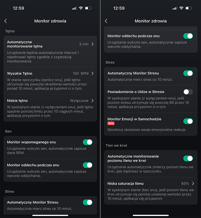 Recenzja Amazfit Helio Ring. Pierścionek na trening i do spania za trochę ponad 500 zł. Fajny, ale nie idealny [nc1]