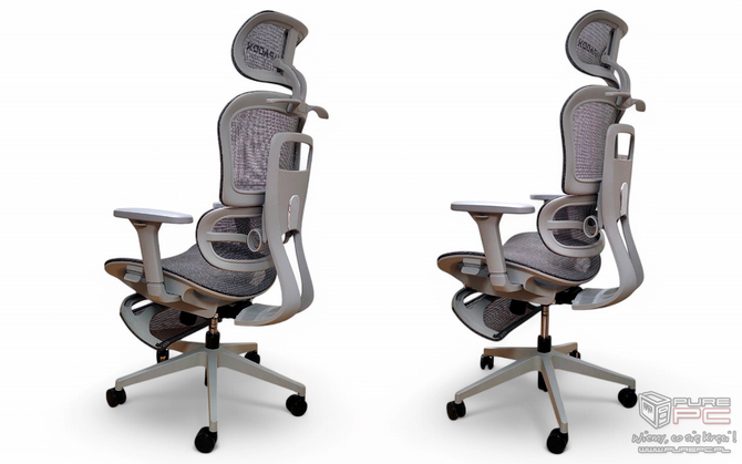 Recenzja Paradox Ergo One - przewiewny fotel ergonomiczny, w którym wyregulujesz niemal wszystko. Zobacz, czy warto go kupić [56]