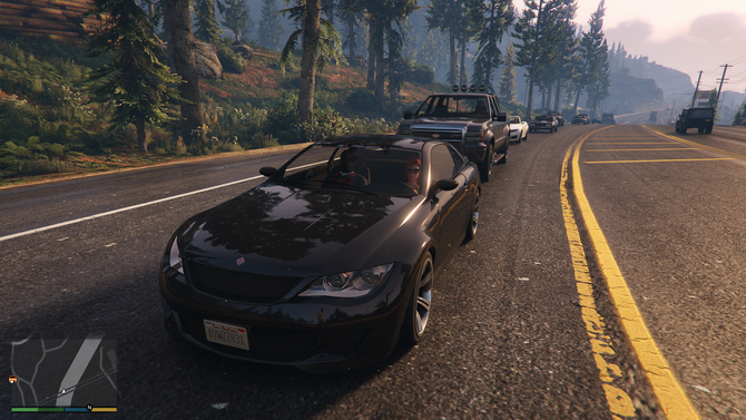 Test wydajności GTA V Enhanced - Ray tracing podnosi wymagania sprzętowe do poziomu GTA VI. Wielka aktualizacja na 10 rocznicę [nc1]