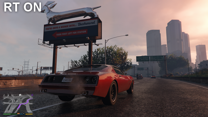 Test wydajności GTA V Enhanced - Ray tracing podnosi wymagania sprzętowe do poziomu GTA VI. Wielka aktualizacja na 10 rocznicę [nc25]
