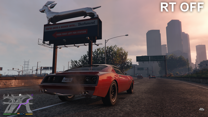 Test wydajności GTA V Enhanced - Ray tracing podnosi wymagania sprzętowe do poziomu GTA VI. Wielka aktualizacja na 10 rocznicę [nc26]