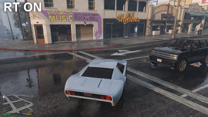 Test wydajności GTA V Enhanced - Ray tracing podnosi wymagania sprzętowe do poziomu GTA VI. Wielka aktualizacja na 10 rocznicę [nc33]