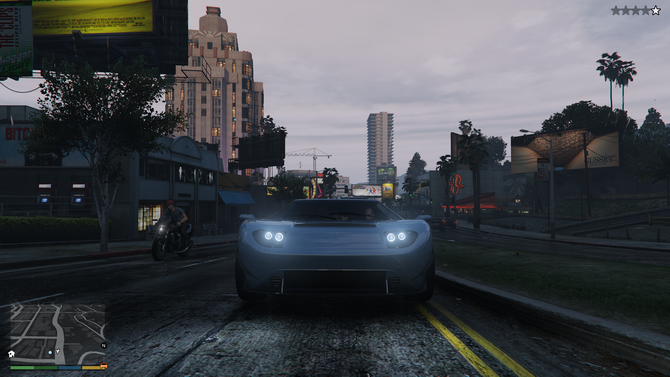 Test wydajności GTA V Enhanced - Ray tracing podnosi wymagania sprzętowe do poziomu GTA VI. Wielka aktualizacja na 10 rocznicę [nc1]