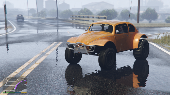Test wydajności GTA V Enhanced - Ray tracing podnosi wymagania sprzętowe do poziomu GTA VI. Wielka aktualizacja na 10 rocznicę [nc1]