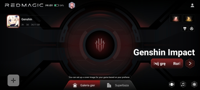 Test smartfona REDMAGIC 10 Pro - wydajnościowy potwór i zarazem technologiczna ciekawostka. Niszowa opcja dla odważnych [nc1]