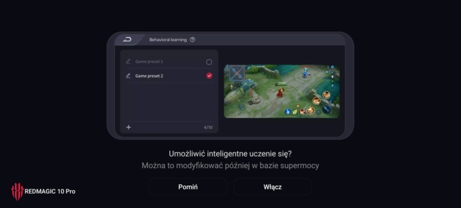 Test smartfona REDMAGIC 10 Pro - wydajnościowy potwór i zarazem technologiczna ciekawostka. Niszowa opcja dla odważnych [nc1]