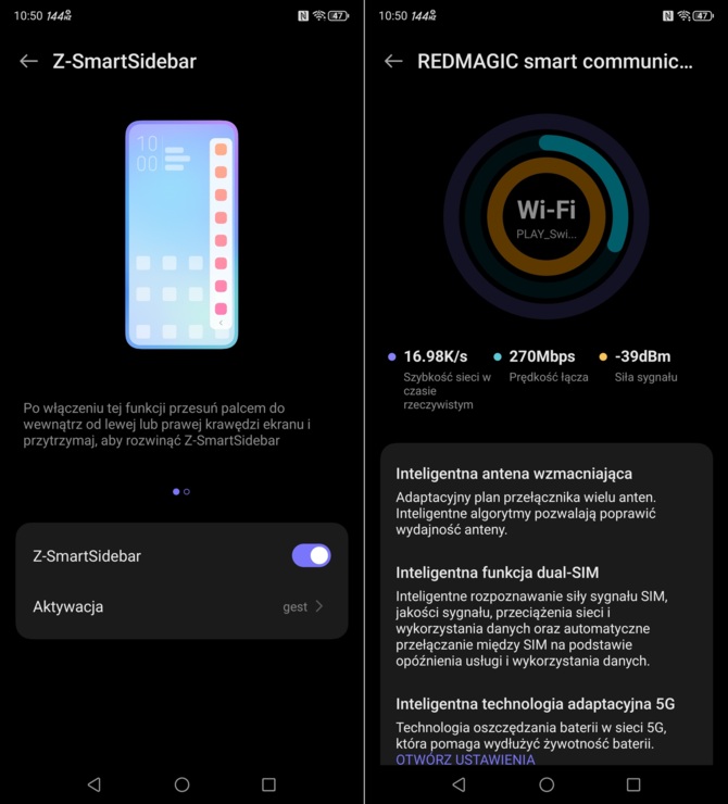 Test smartfona REDMAGIC 10 Pro - wydajnościowy potwór i zarazem technologiczna ciekawostka. Niszowa opcja dla odważnych [nc1]