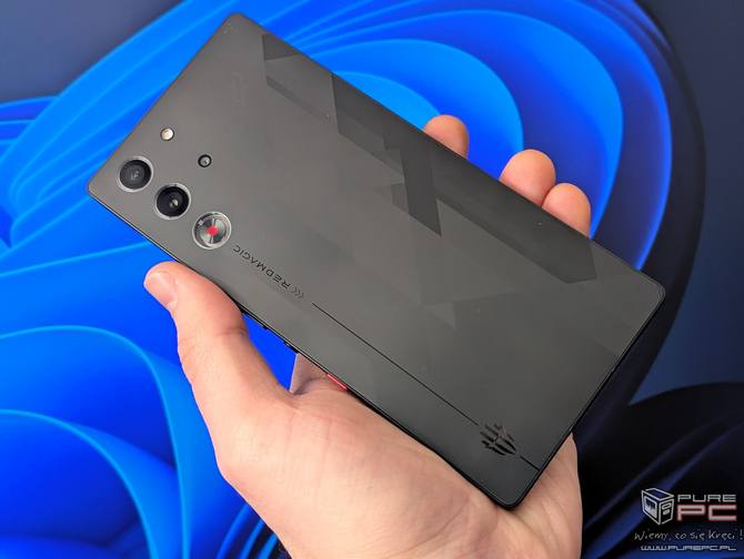 Test smartfona REDMAGIC 10 Pro - wydajnościowy potwór i zarazem technologiczna ciekawostka. Niszowa opcja dla odważnych [nc1]