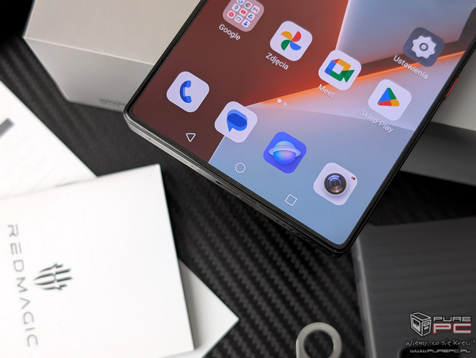 Test smartfona REDMAGIC 10 Pro - wydajnościowy potwór i zarazem technologiczna ciekawostka. Niszowa opcja dla odważnych [nc1]