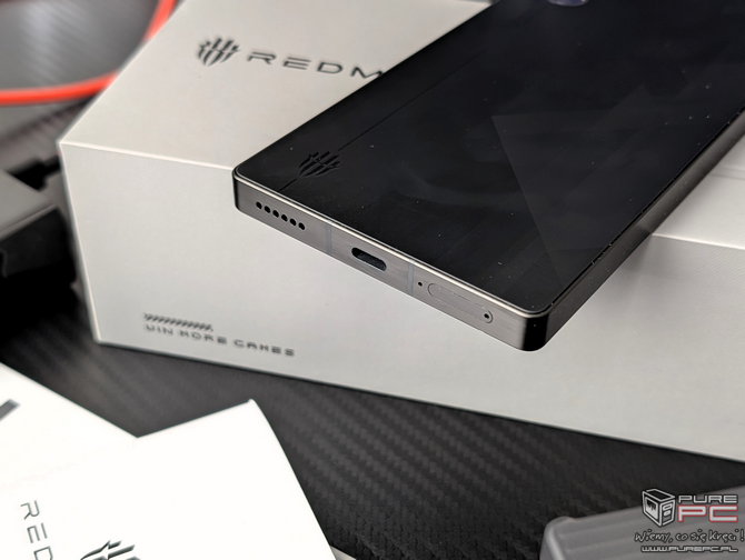 Test smartfona REDMAGIC 10 Pro - wydajnościowy potwór i zarazem technologiczna ciekawostka. Niszowa opcja dla odważnych [nc1]