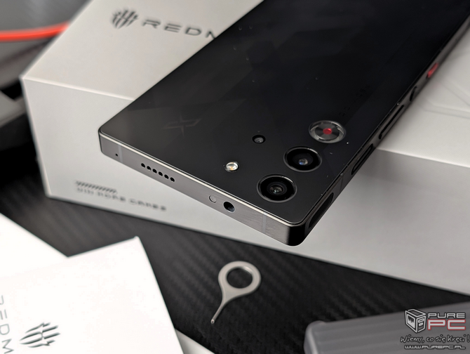 Test smartfona REDMAGIC 10 Pro - wydajnościowy potwór i zarazem technologiczna ciekawostka. Niszowa opcja dla odważnych [nc1]