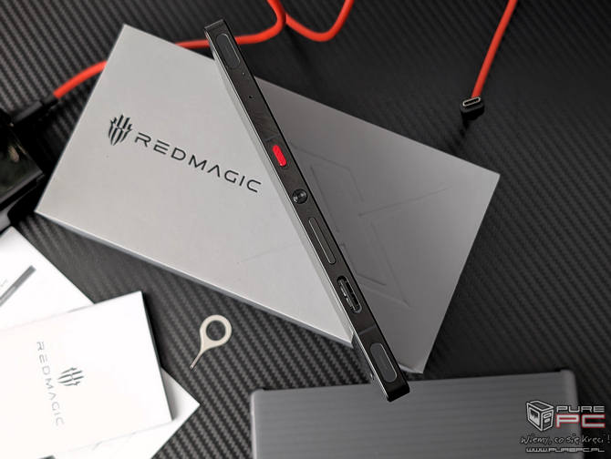 Test smartfona REDMAGIC 10 Pro - wydajnościowy potwór i zarazem technologiczna ciekawostka. Niszowa opcja dla odważnych [nc1]